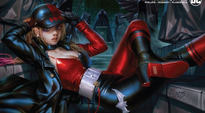 Harley Quinn #12 Review