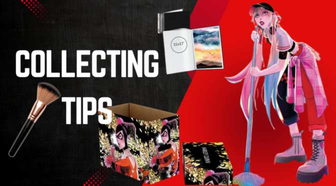 How to Protect & Preserve Your Harley Quinn Collection