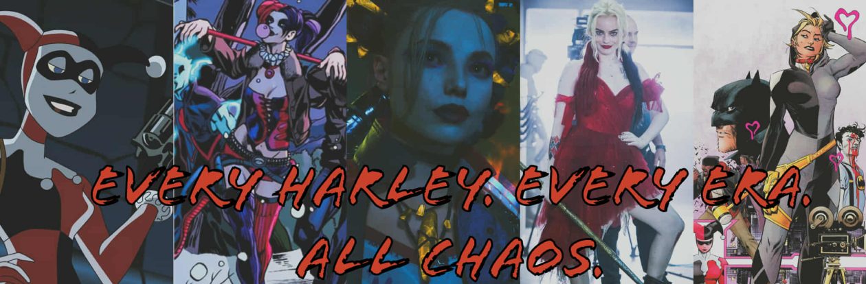 The Quinn-tessential Guide to Harley Quinn
