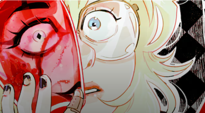 Review: The Strange Case of Harleen and Harley