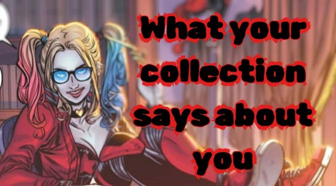The Psychology of a Harley Quinn Collector: What Your Collection Says About You