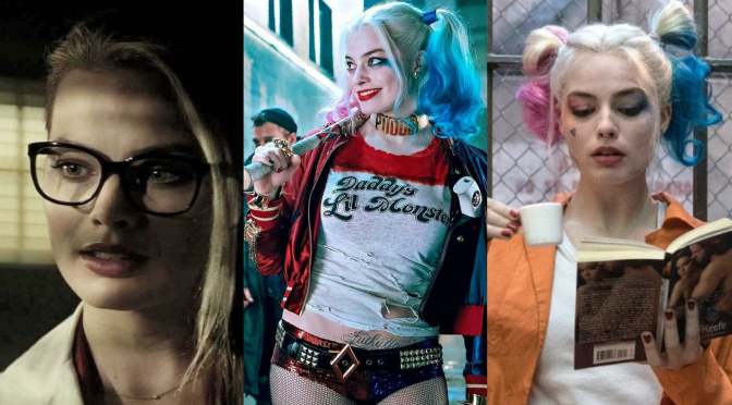 Suicide Squad: 10 Years of Margot Robbie as Harley Quinn
